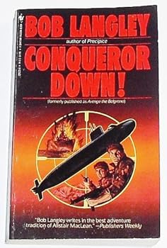 Mass Market Paperback Conqueror Down! Book