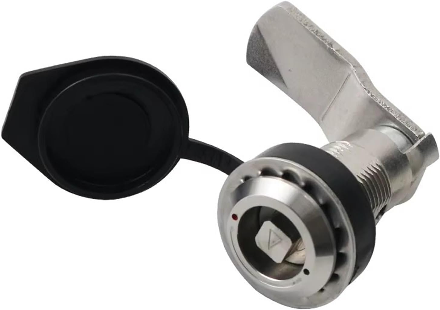 304 Stainless Steel Rotary Lock Machinery Equipment Cabinet Door Expandable Fastening Angle 1Pcs