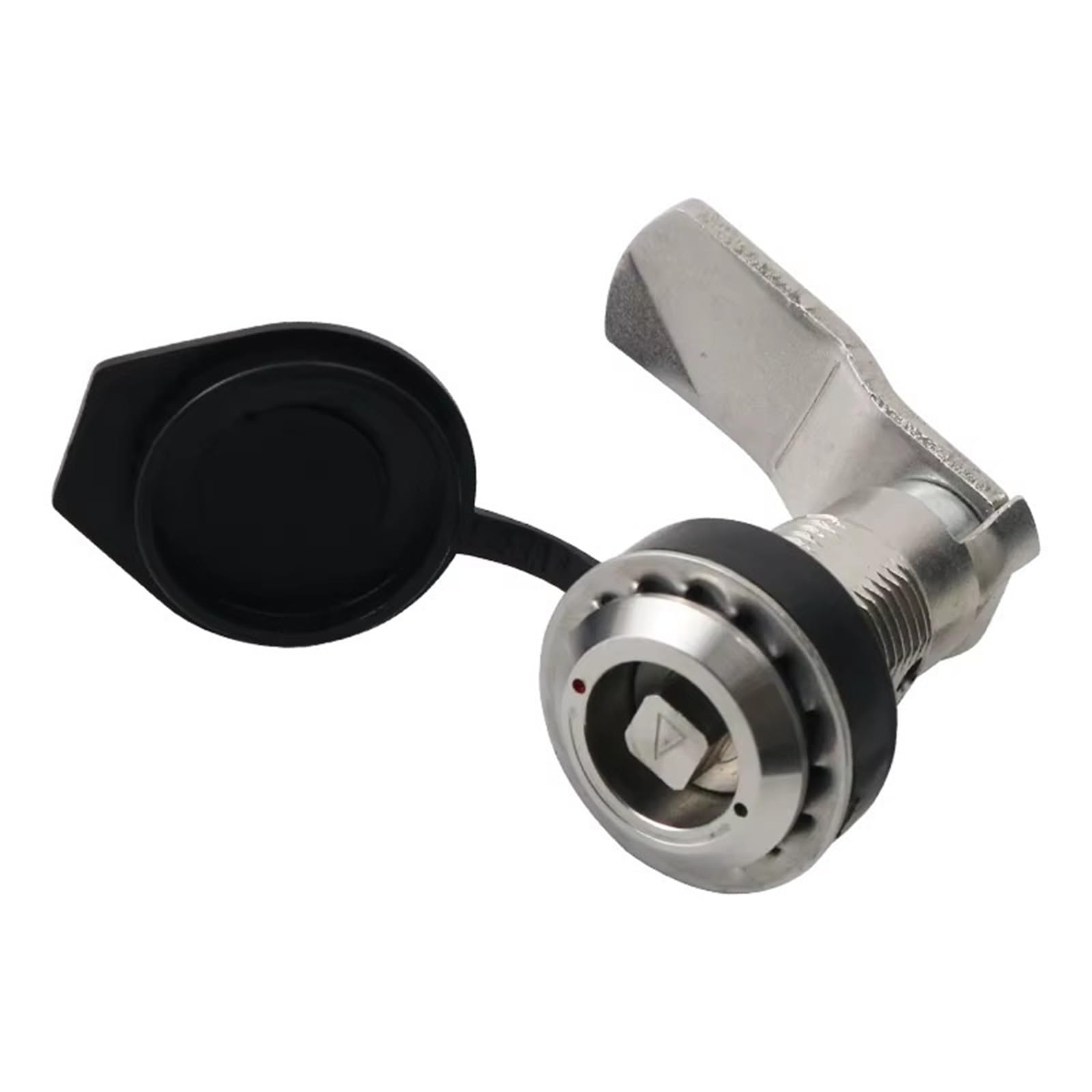 Ntbpeyzvqf One Color 304 Stainless Steel Rotary Lock Industrial Machinery Equipment Cabinet Door Expandable Fastening Angle 1Pcs