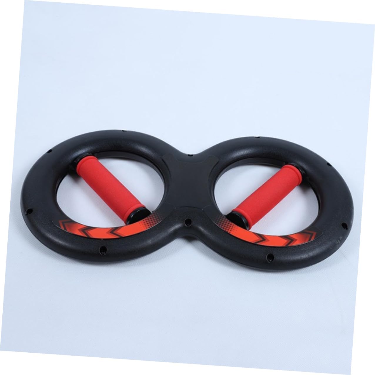 Multifunctional Hand Grip Strengthener Red Resistance Trainer for Wrist and Forearm Strength Training Heavy-duty Grip Strength Equipment for Fitness Climbing and Muscle Building