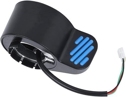 Miniatura 2 de Acelerador de scooter eléctrico, acelerador de acelerador de pulgar eléctrico universal para ES1 ES2 ES3 ES4 suministros de scooter eléctrico