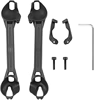 Vista 1 de BTG Soportes de brazo compatibles con DJI FPV Drone Accesorios Piezas de repuesto