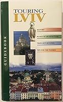 Guide Book Touring Lviv (Guidebook) 9668137086 Book Cover