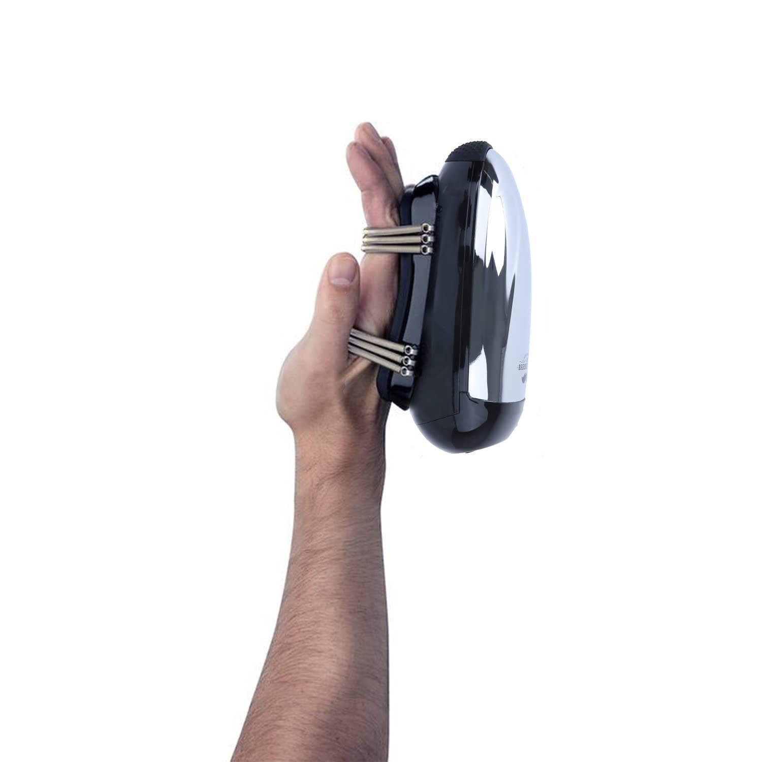 barber finger vibration 