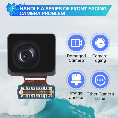 Cámara frontal para Samsung Note 10 módulo de repuesto SM-N970U 4