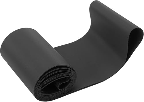 Inner Tube Anti Puncture Tape, 65mm Rim Tape for 20 Inch Tires - Tire Liner with PVC Material - Compatible with Road, Snow, F