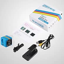 Original Mini Cam WIFI Camera SQ11 FULL HD 1080P Night Vision
Waterproof Shell CMOS Sensor Recorder Camcorder Estimated Price : £26.02