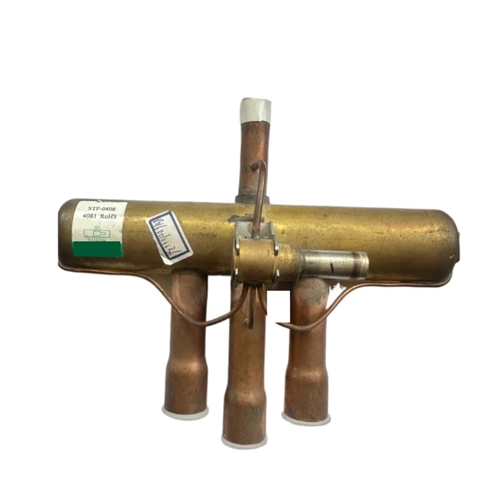 AFUWICFZO Air Conditioner Four Way Directional Valve STF0408 Four Way Valve