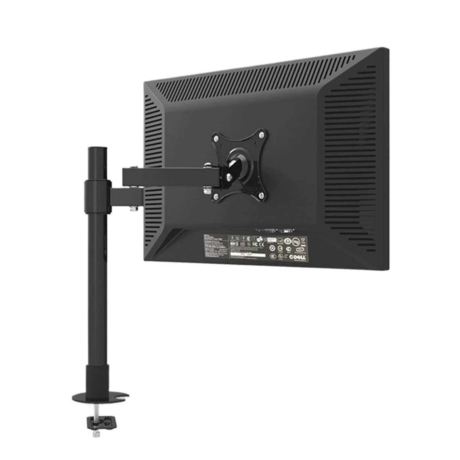 YLUPVT Monitor stand desktop universal screen computer stand monitoring display stand perforated installation LK251(LK251/40)