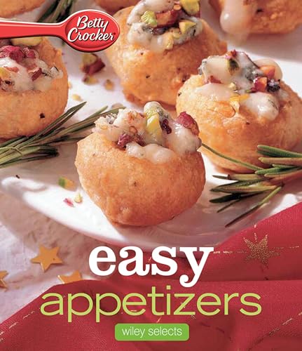 Easy Appetizers (Betty Crocker Cooking) image 2