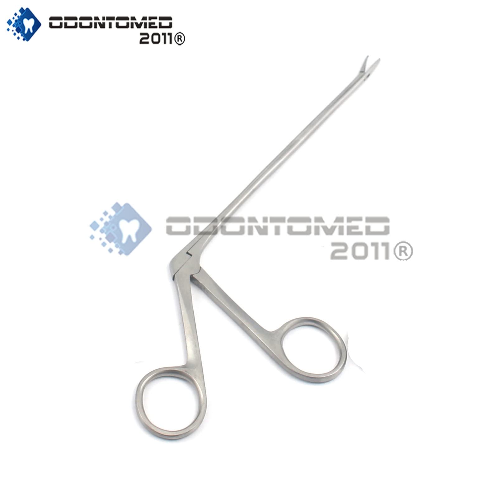 OdontoMed2011 Premium Grade Hartman Alligator Forceps 5.5