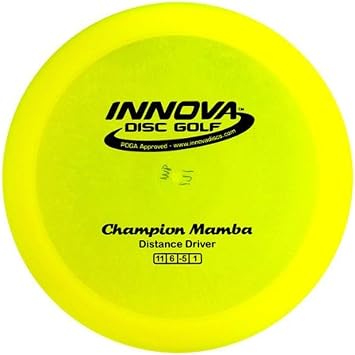 Innova Champion Mamba Golf Disc Colors may vary