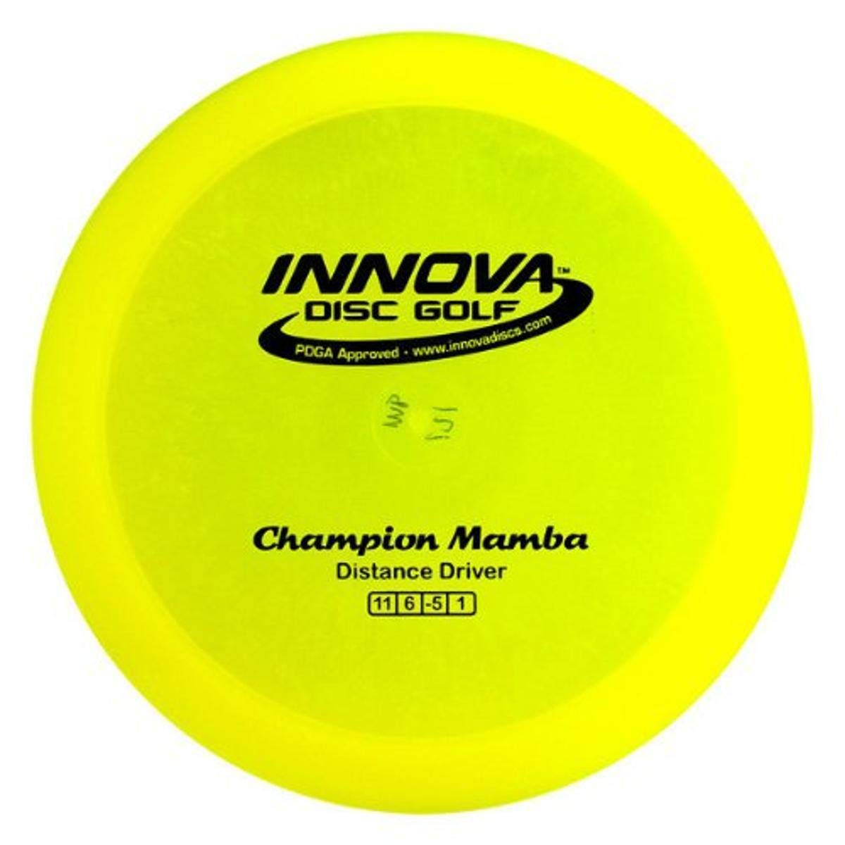 INNOVA Disc Golf - Champion Mamba Distance Driver (165-169g)