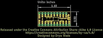 SparkFun Level Shifter -8 Channel (TXS0108E) -Bi-Directional Level