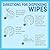 MiracleWipes for Electronics Cleaning - Screen Wipes Designed for TV, Phones, Monitors and More - Includes Microfiber Towel - (30 Count)