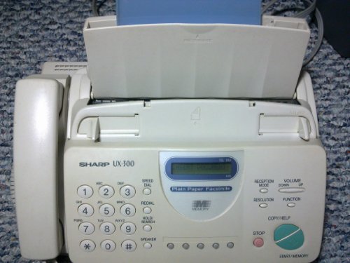 HP 2140 Fax Machine
