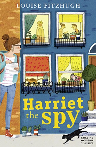 Télécharger Harriet the Spy (Collins Modern Classics) (English Edition) livre En ligne