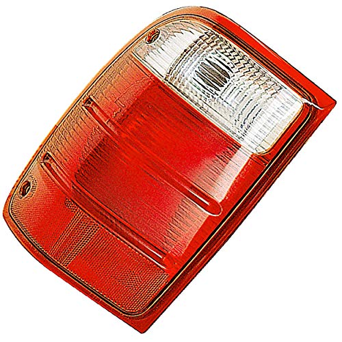 Apdty 141842 Tail Light Lamp Assembly Fits Rear Left 2001-05 Ford Ranger Exc Stx #TOP20
