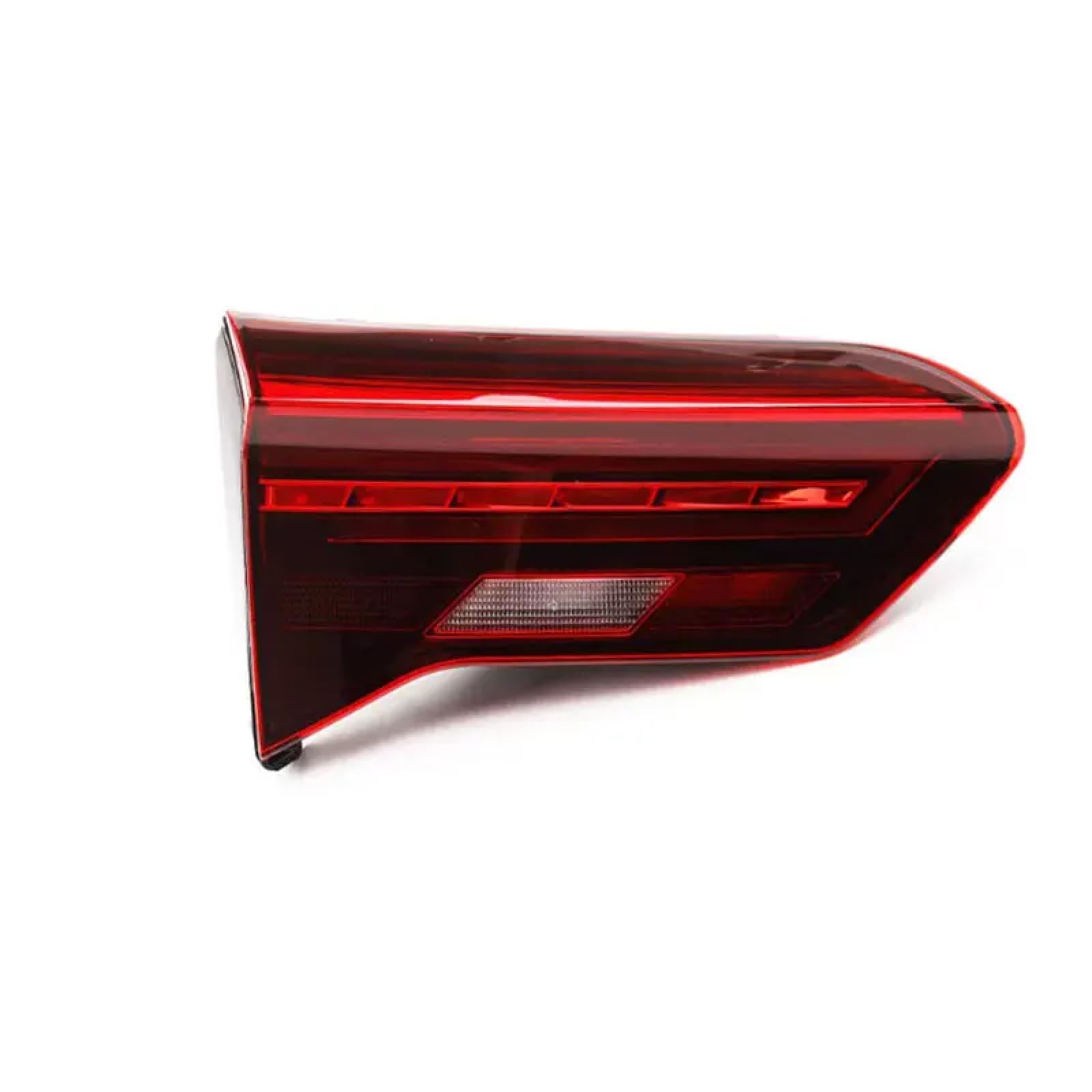 Tail Lights For VW T-ROC 2018-2022 Car LED Tail Light Warning Brake Lamp Rear Taillight Assembly With Bulb