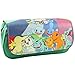 Produktbild LZJE Reißverschlusstasche Cartoon Federmäppchen Pokemon Pikachu Federmäppchen Boutique Schulbedarf   Briefpapier Geschenk Münztasche, Wie in der Abbildung Gezeigt
