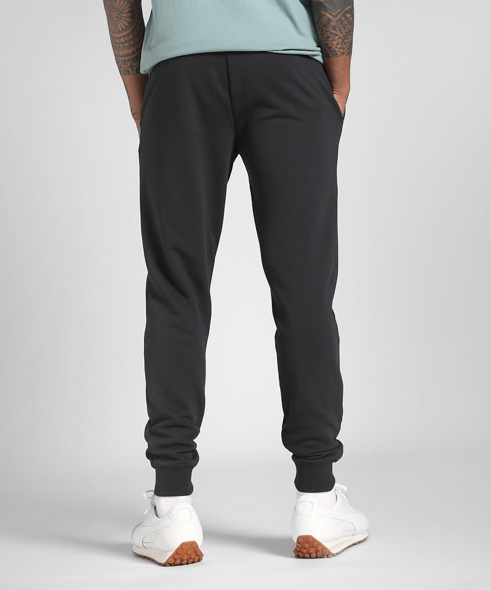 PUMA Pantalone Sportivo Essentials N. 1 Nero da Uomo