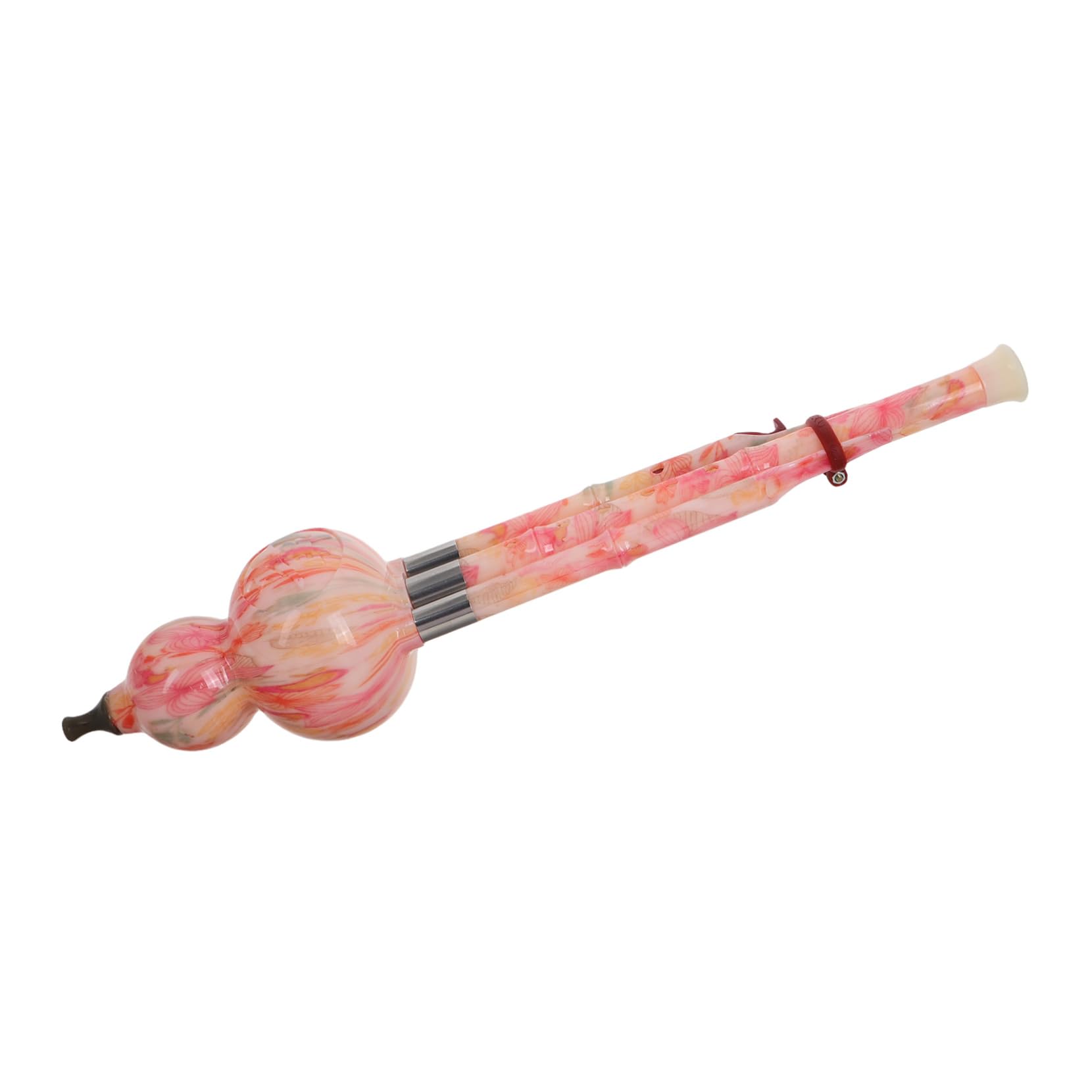 Hulusi c Key Flauta De Cucurbitáceas Para Principiantes y Estudiantes Instrumento Musical Chino Para Adultos y Adolescentes Diseño Amigable y Sonido Excepcional