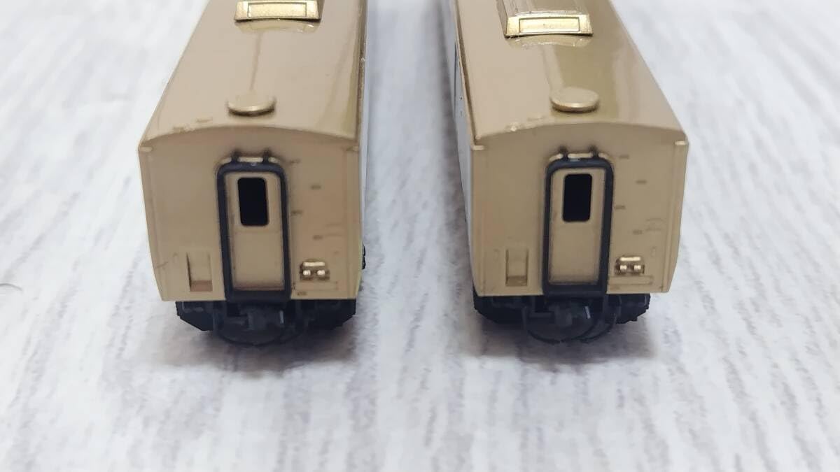 Amazon | 鉄道模型 JR九州 或る列車 観光特急 幻の豪華列車 キハ47改