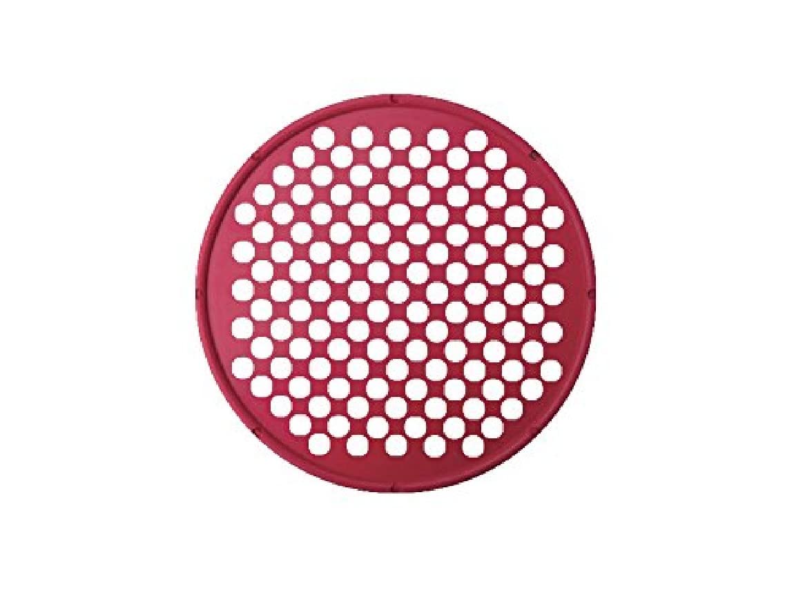 Gima 47132 Esercitatore Dita, Medio, Rosso