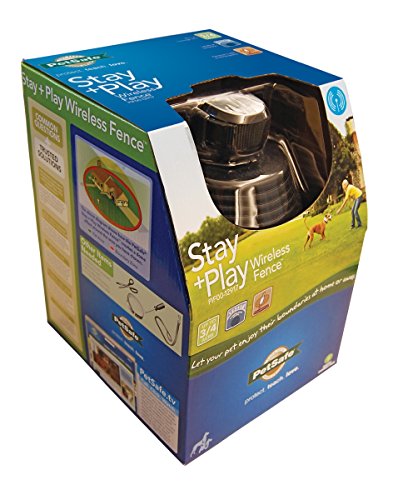 PetSafe Wireless Fence in Use