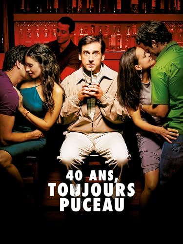 40 ans, toujours puceau