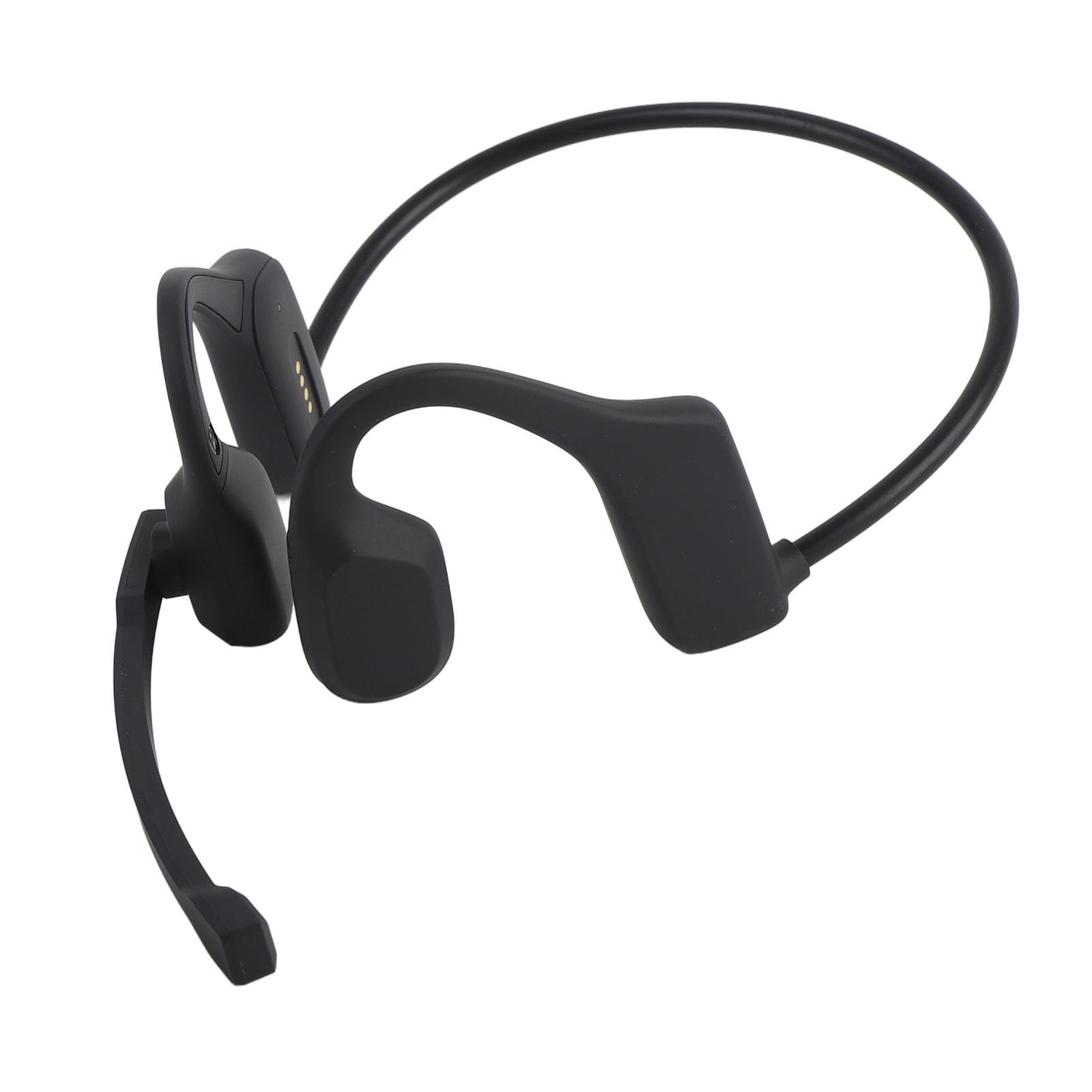Bewinner Auricolari per Traduzione Ai Potente Riduzione del Rumore Auricolari Impermeabili per Traduttore in Tempo Reale Dispositivo Bluetooth 5.3 Leggero per Pendolari