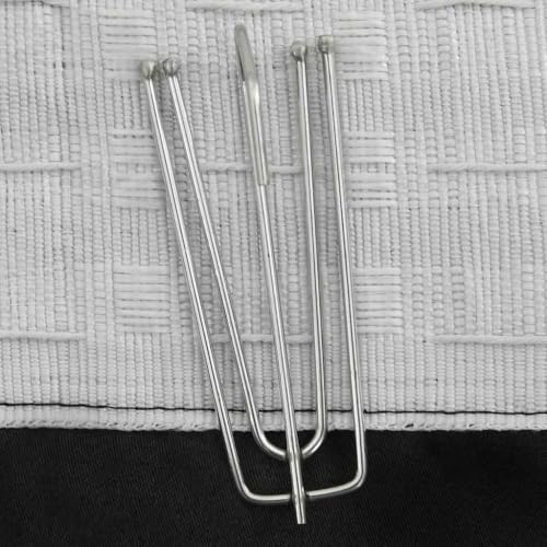 Rideaux occultants pour bloquer la lumière du jour et protéger l'intimité du salon - 3