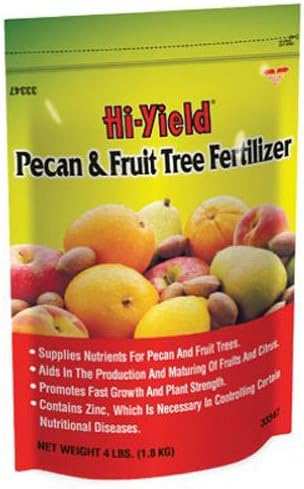 Voluntary Purchasing Group 4Lb Fruit Tree Fertilize 4 lb