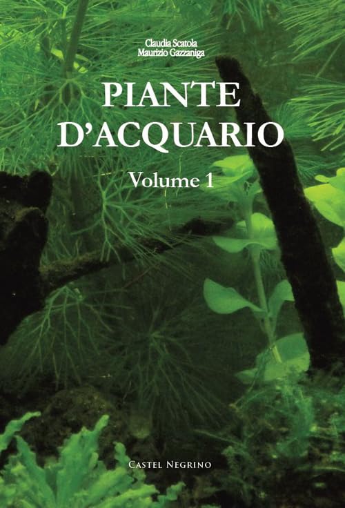 Piante d'acquario (Vol. 1