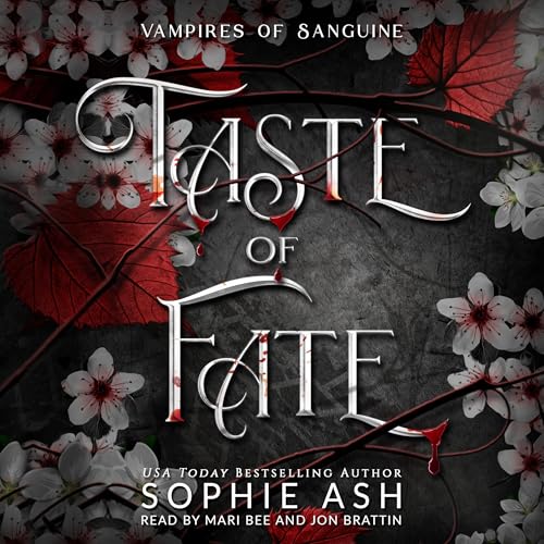 Taste of Fate by Sophie Ash episode artwork