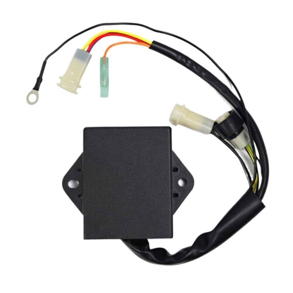 Motocicleta Módulo CDI Encendido Caja de encendido CDI para motocicleta, para Big para Bear YFM350FW Moto 4 YFM350ER 1990 1991 1992 1993 1994 3HN-85540-10-00