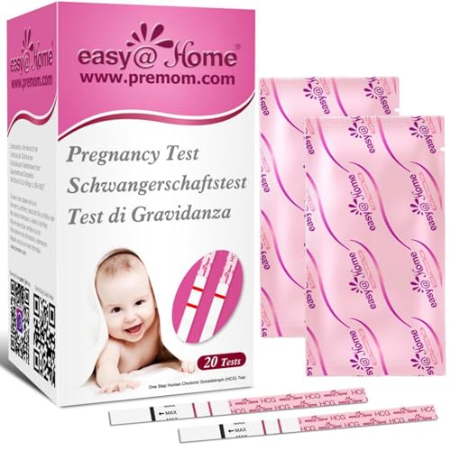 Test di Gravidanza Precoce 5 Giorni: Easy@Home 20...