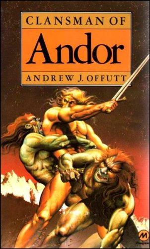 Clansman of Andor 0417030207 Book Cover