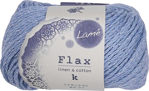 Hamanaka Flux K lame col.609 fil tricot crochet brillant