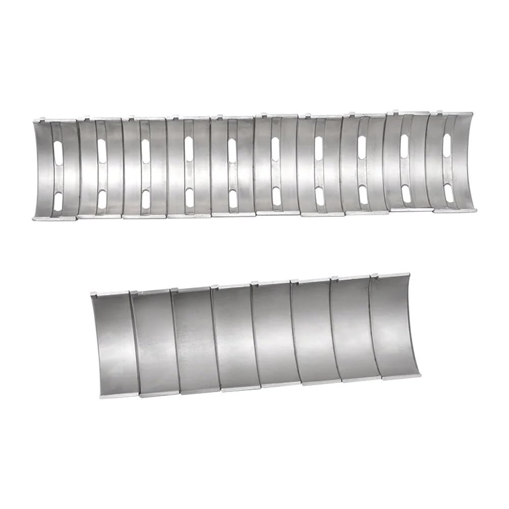 Cuscinetto A Sfere Moto Per GSXR1000 2001-2016 Per GSXR 1000 35mm 34.75mm 34.50mm 34.25mm 34mm Moto Collegamento Con Asta Cuscinetto Albero Motore