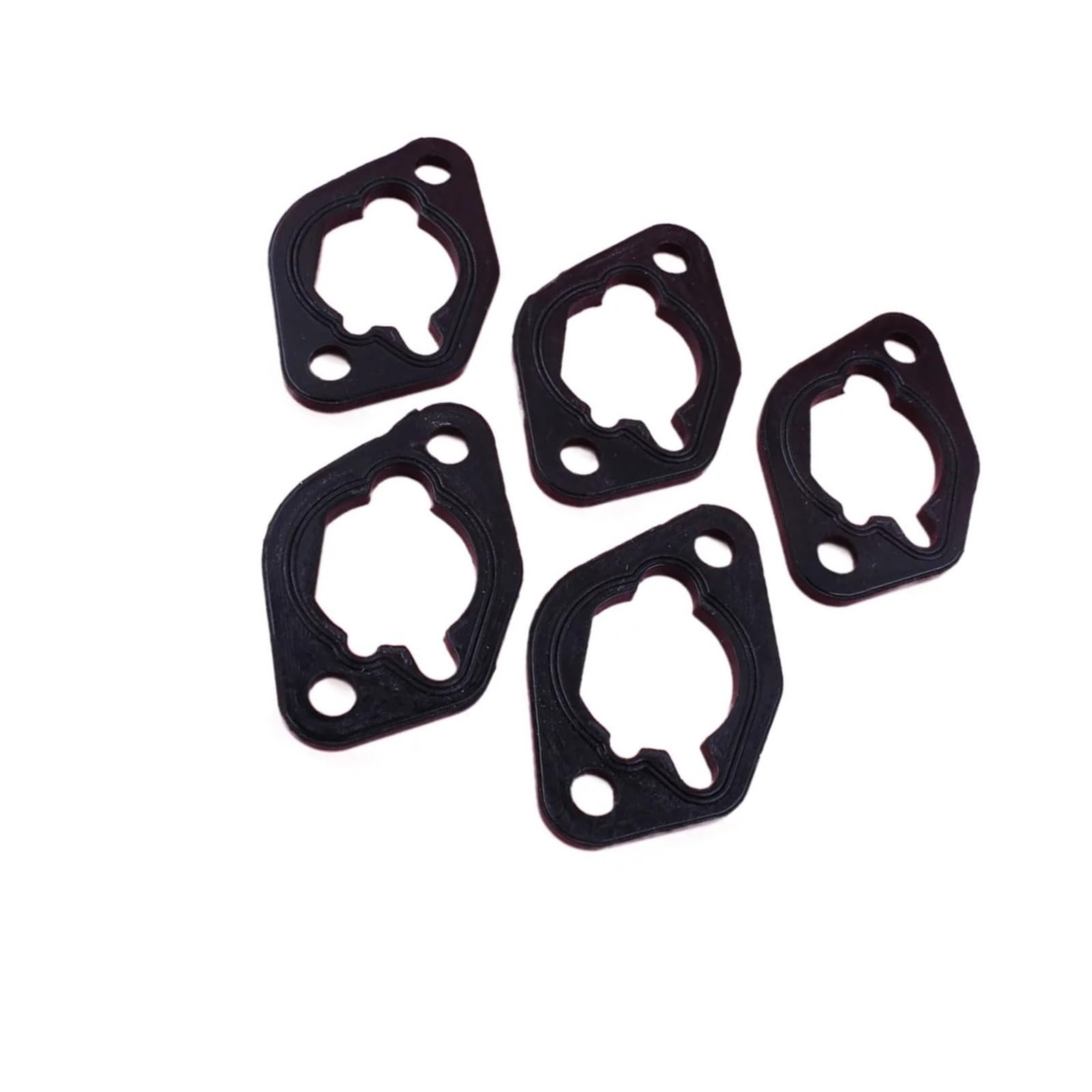 Joint d'adaptateur GX160 GX200 pour moteur 5.5hp 6.5hp, pack de 5 pièces