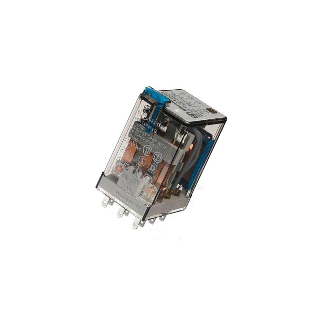 Finder 55.33.8.110.0010 General Relay 110VAC 10A@250VAC 11-Blade