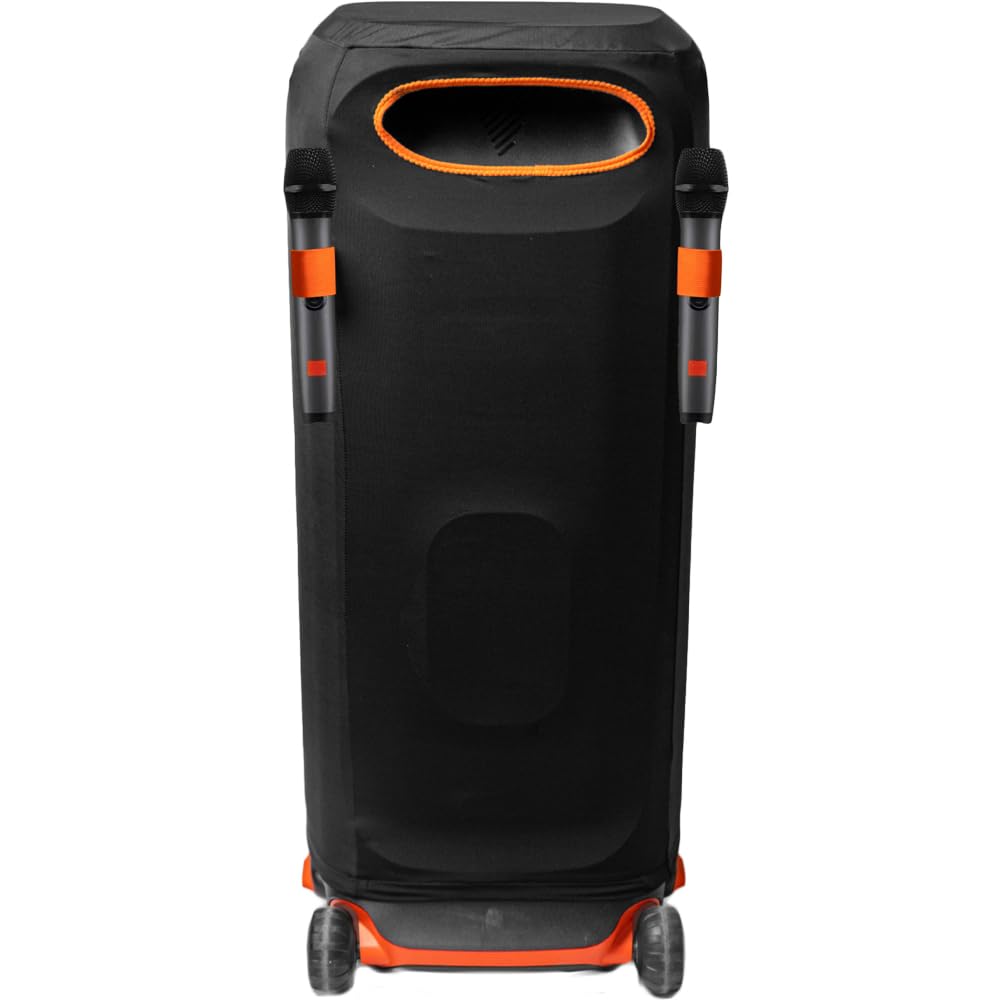 Funda Protectora el Altavoz portátil para JBL Partybox 710/720, Funda elástica para Altavoz, Funda Protectora Suave con Banda elástica el Altavoz para JBL Partybox 710/720.
