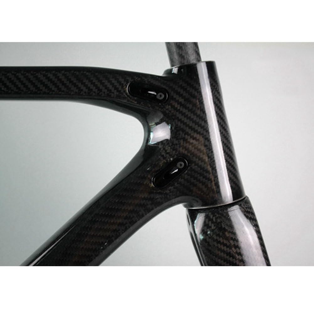 Amazon.co.jp: ロードバイクフレーム カーボンファイバー 超軽量