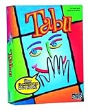 reglas tabu parker 205mm x 78mm x 273mm Hasbro - Parker 14552100 - Tabu, Edition 4