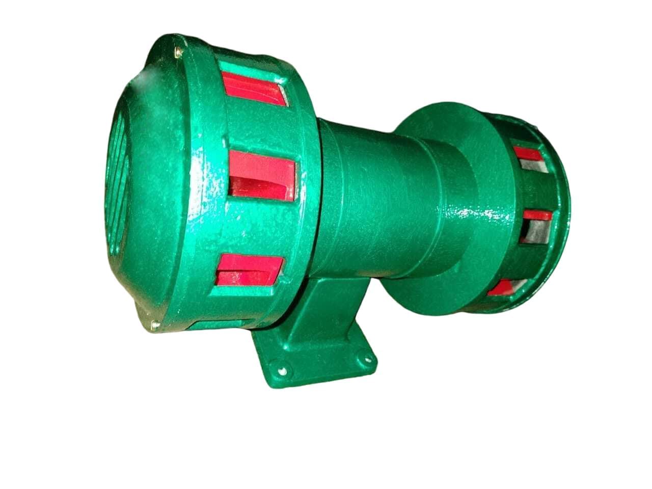 ARINO (2YRS Warranty)(100%Copper) 6KM Siren 220VAC Dual MOUNTING Dual Head for Long Range Radial Range 6KM Hooter MOTORISED Vertical Range 3KM 1KM 2KM 3KM 4KM 5KM Buzzer-image-43