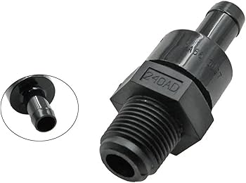 Amazon | NEGRO 1/10Pc 排気バルブ PCV バルブ、クライスラー PT