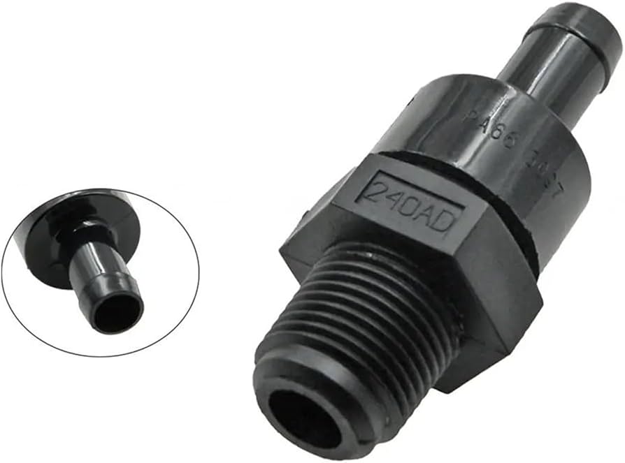 Amazon | NEGRO 1/10Pc 排気バルブ PCV バルブ、クライスラー PT