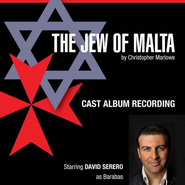 Cover art for The Jew of Malta: Adapted by David Serero