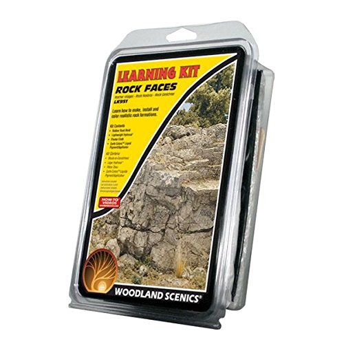 Preisvergleich Produktbild Woodland Scenics WLK951 Start-Set Felsen